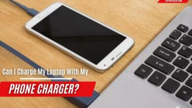 Can I Charge My Laptop With My Phone Charger
