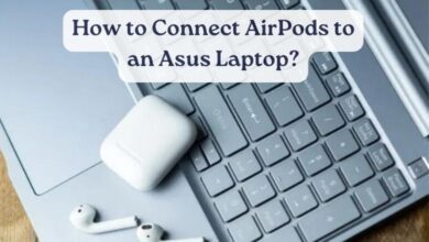 How to Connect AirPods to an Asus Laptop