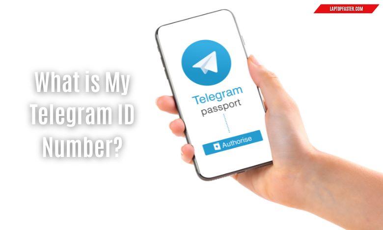 What is My Telegram ID Number