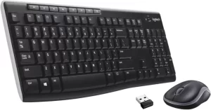 Logitech MK270 Wireless Keyboard