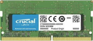 Crucial RAM 8GB DDR4 3200MHz CL22