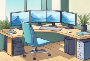 Concept of Dual Monitors