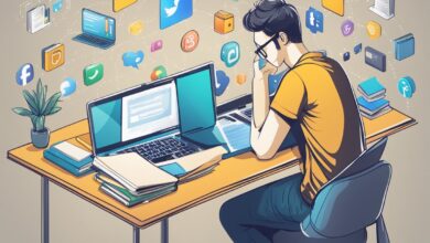 How To Avoid Social Media While Studying