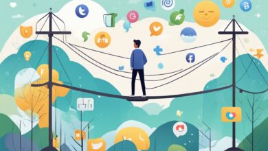 How To Balance Social Media And Mental Health