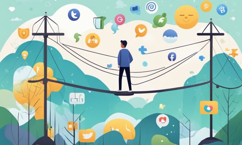 How To Balance Social Media And Mental Health