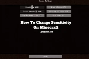 How-To-Change-Sensitivity-On-Minecraft