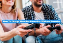 How To Charge Xbox One Controller Without Batteries
