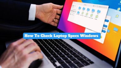 How To Check Laptop Specs Windows 11