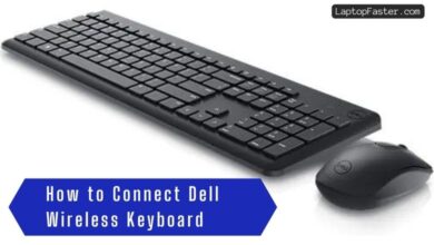 How to Connect Dell Wireless Keyboard