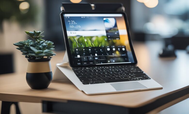 How to Connect a Bluetooth Keyboard to an iPad