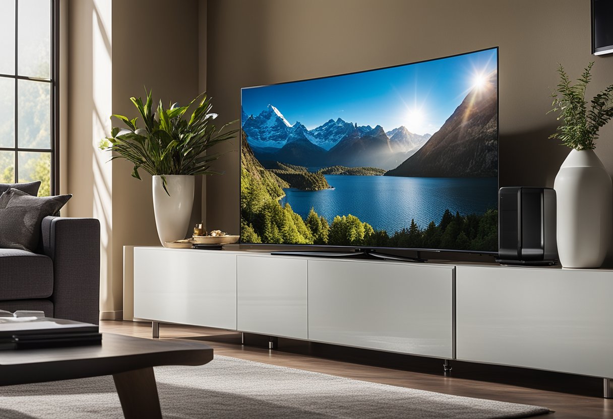 Overview of Samsung Smart TV