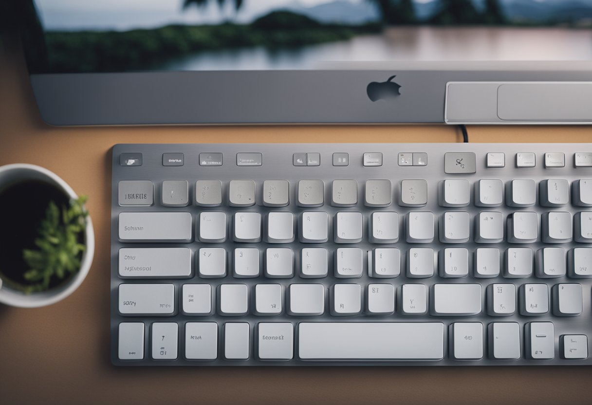 How To Add Apple Keyboard To Windows