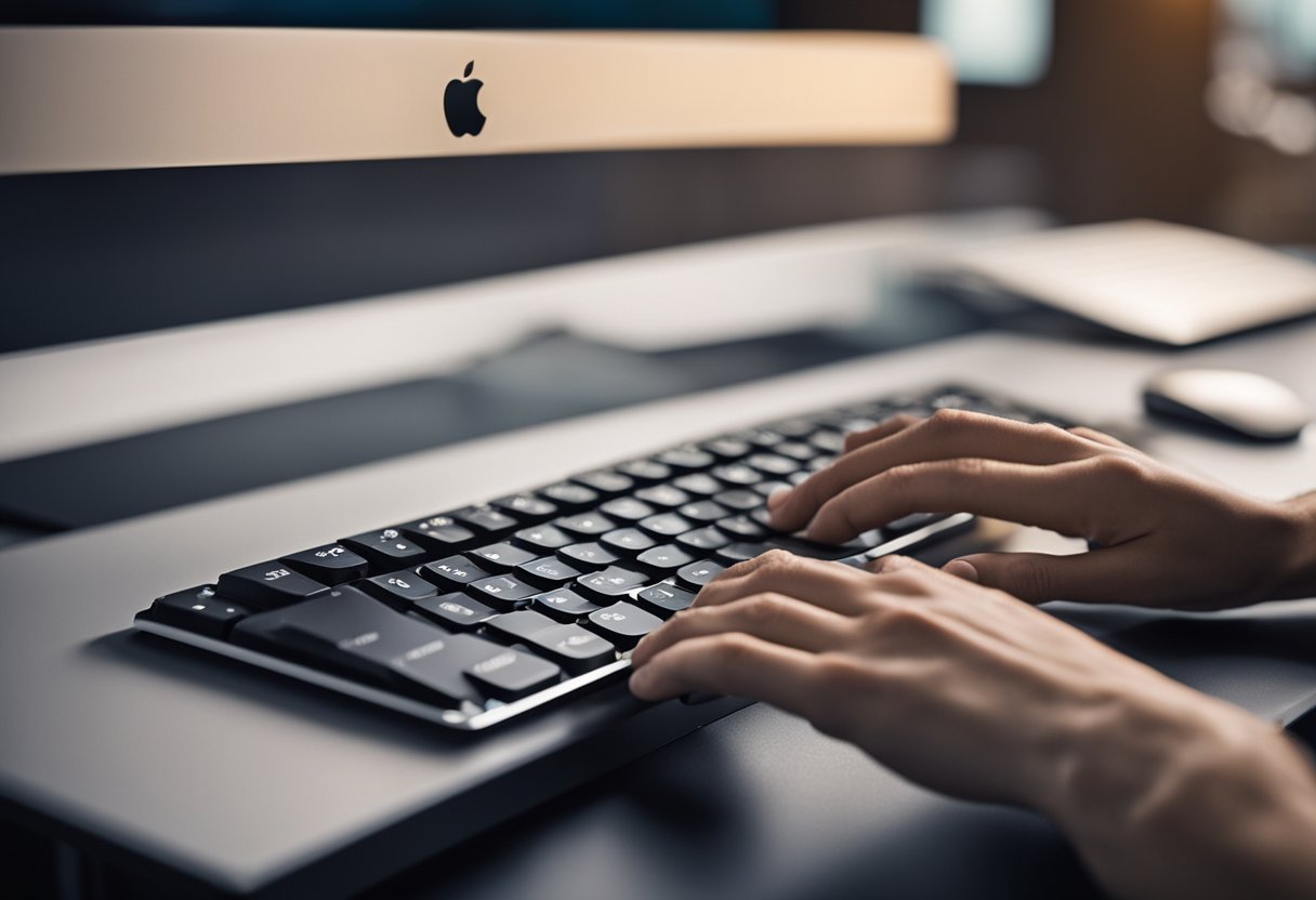 How To Easily Add a Wireless Apple Keyboard To Your Devices