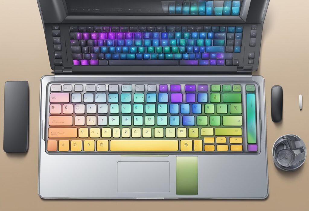 Understanding Your Laptop Keyboard