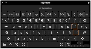 Adjusting Keyboard Brightness