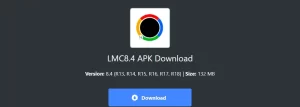 Download Lmc 8.4 APK