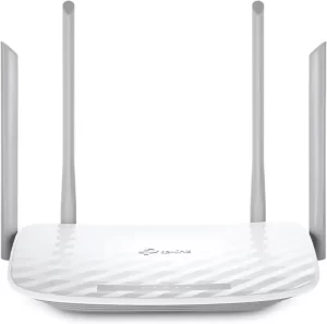 TP-Link AC1200 WiFi Router (Archer A54) - Dual Band Wireless Internet Router