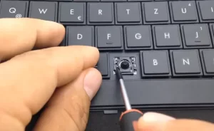 Change Laptop Keyboard Keys