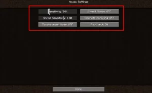 How-To-Change-Sensitivity-On-Minecraft