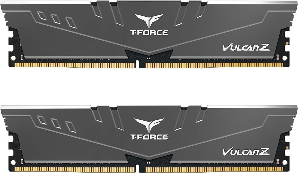 TEAMGROUP T-Force Vulcan Z DDR4 DRAM 16GB