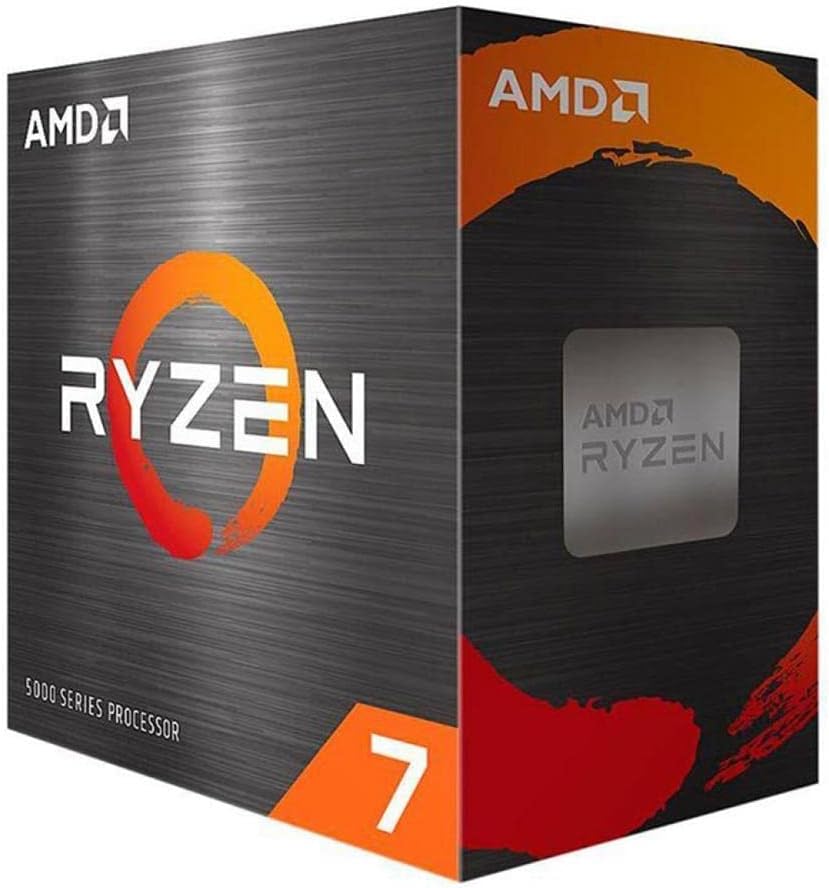 AMD Ryzen 7 5700G 8-Core Desktop Processor