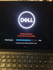 Downloading Updates Directly From Dell's Website