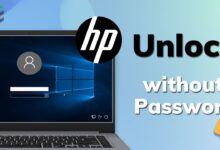 How to Factory Reset Hp Laptop Without Password