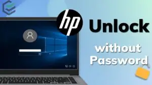 how-to-factory-reset-hp-laptop-without-password