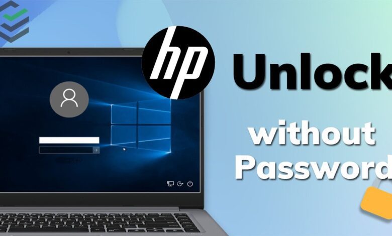 How to Factory Reset Hp Laptop Without Password