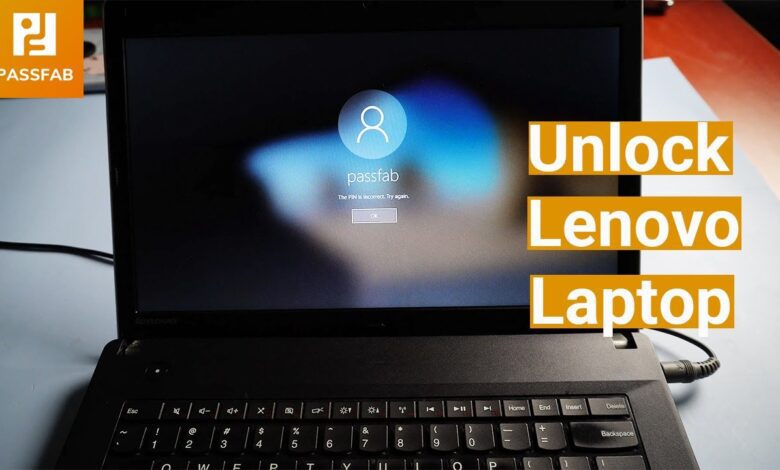 How to Factory Reset Lenovo Laptop Without Password