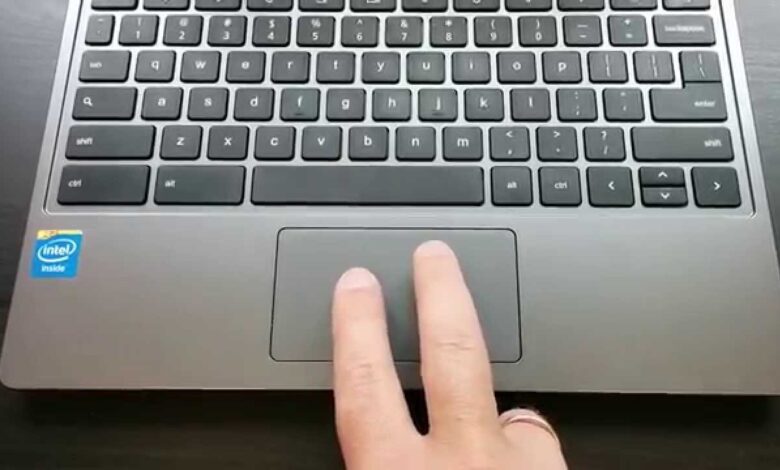 How to Right Click on a Laptop
