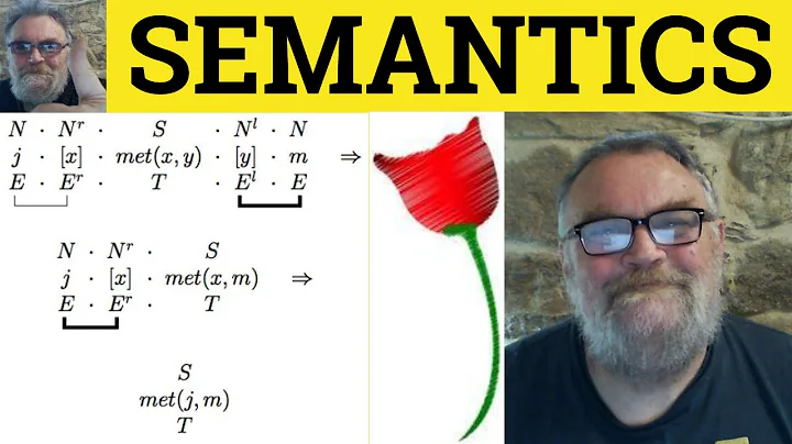 Defining Semantics