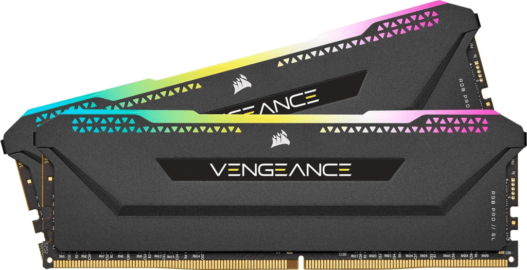 Corsair VENGEANCE RGB PRO SL DDR4 32GB
