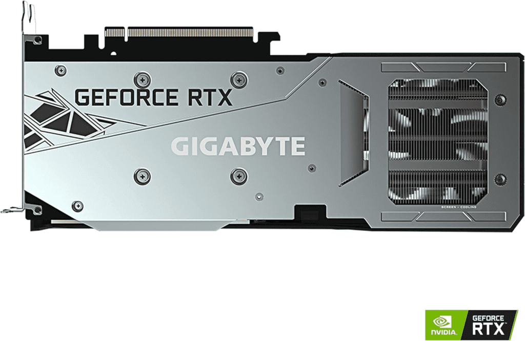 GIGABYTE GeForce RTX 3060 Gaming OC 12G (REV2.0) Graphics Card