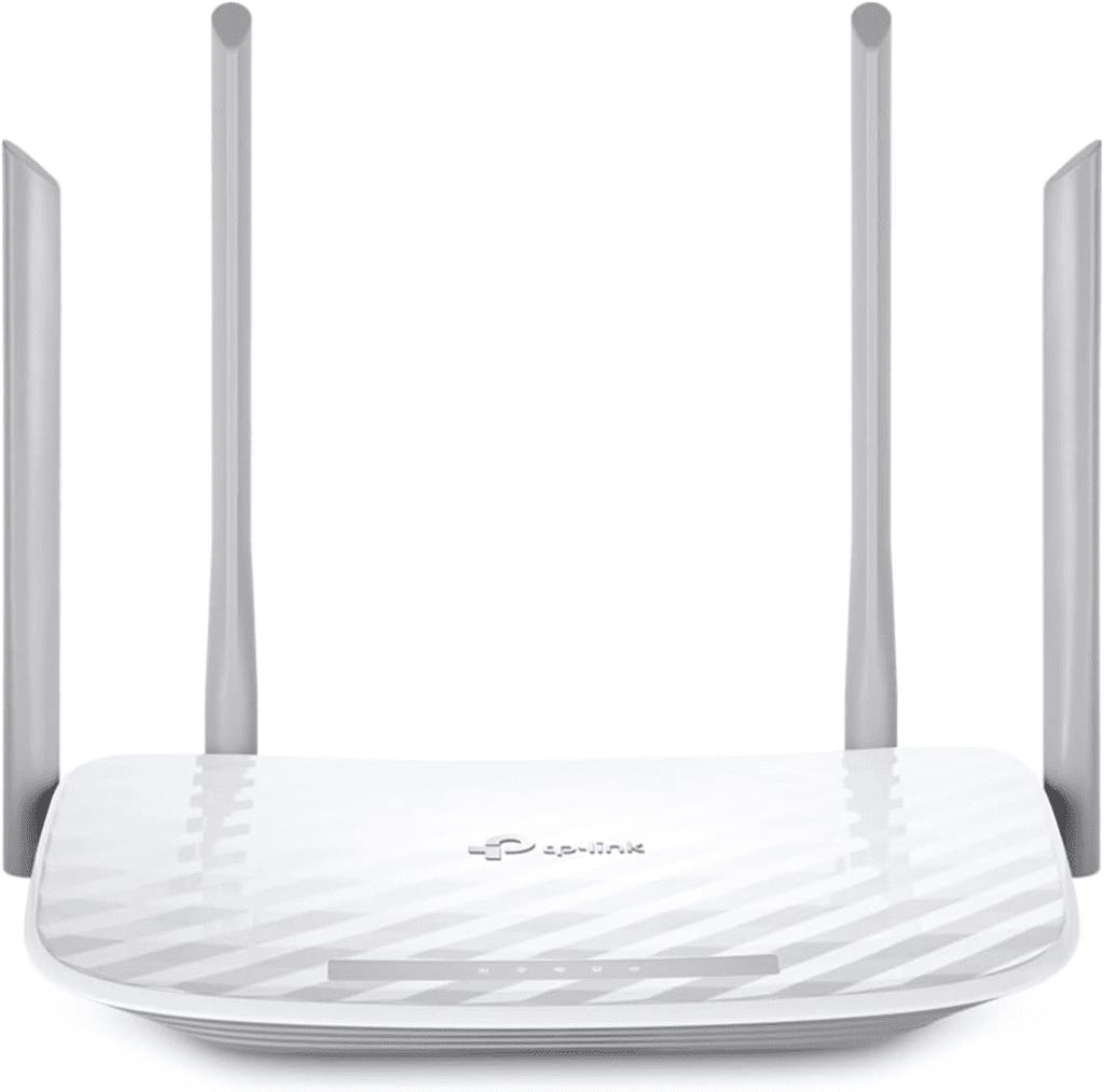 TP-Link AC1200 WiFi Router (Archer A54) - Dual Band Wireless Internet Router