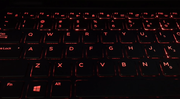 Change Laptop Keyboard Light Color Dell
