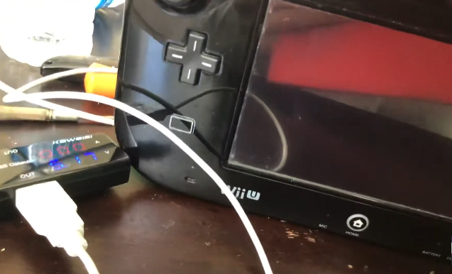 Charge Wii U Gamepad Without Charger