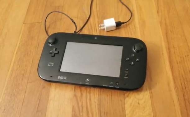 Charge Wii U Gamepad Without Charger