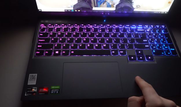 Change Laptop Keyboard Light Color Lenovo