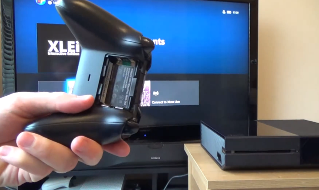 Charge Xbox One Controller Without Batteries