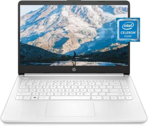 14 Laptop, Intel Celeron N4020