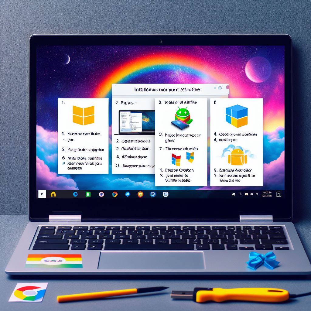 Install Windows On Chromebook Without Usb