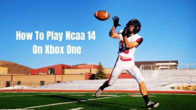 How To Play Ncaa 14 On Xbox One