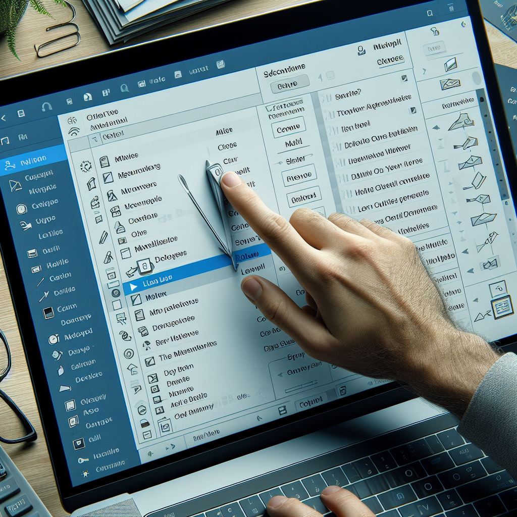 How To Select Multiple Emails In Outlook