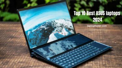 Top 10 Best ASUS laptops 2024