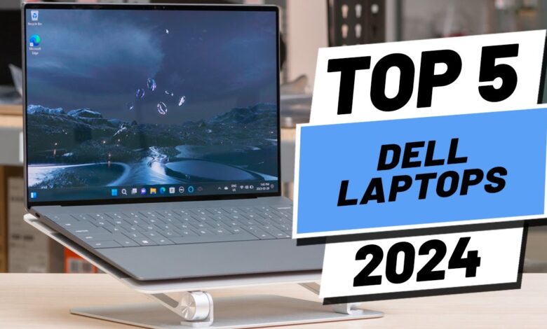 Best 5 Dell Laptop