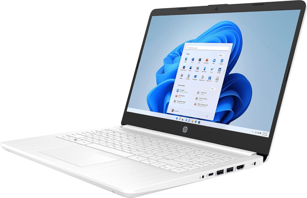 HP Newest 14" Ultral Light Laptop