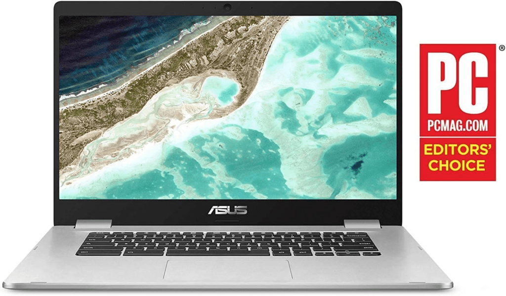 ASUS C423NA Chromebook 14" HD Laptop