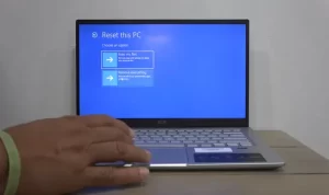 How To Reset Acer Laptop