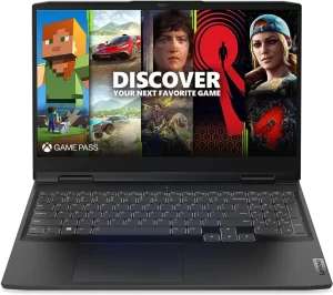 Lenovo Ideapad Gaming 3- Essential Gaming Laptop